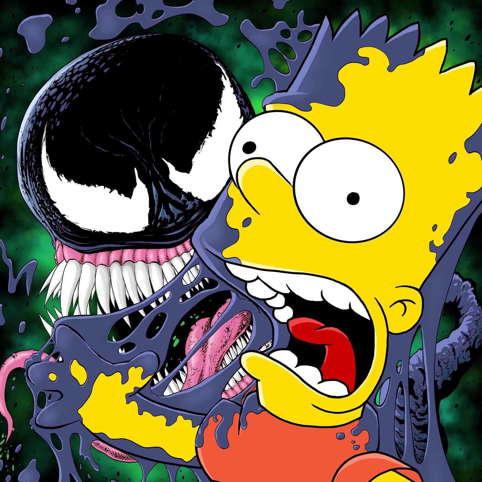 Art Prints & Originals | T.W. Massey Comics